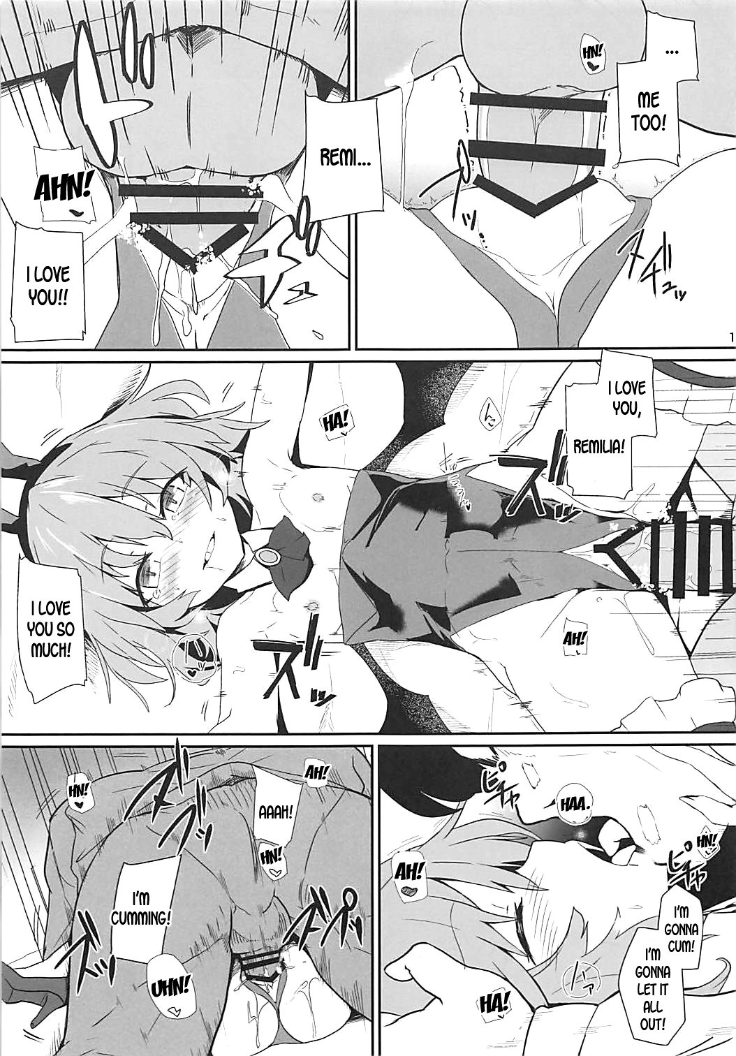 Hentai Manga Comic-Bunny Remi Scramble-Read-12